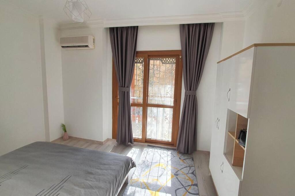 2+1 Apartm With Garden + Balcony , At Ladies Daire