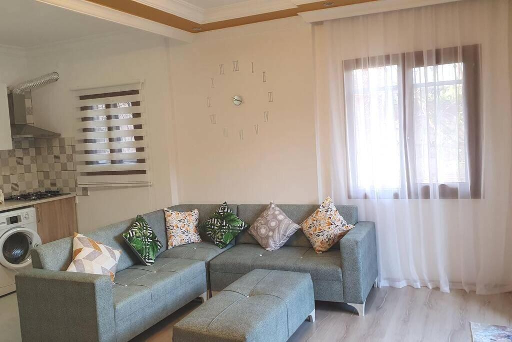 2+1 Apartm With Garden + Balcony , At Ladies * Kuşadası