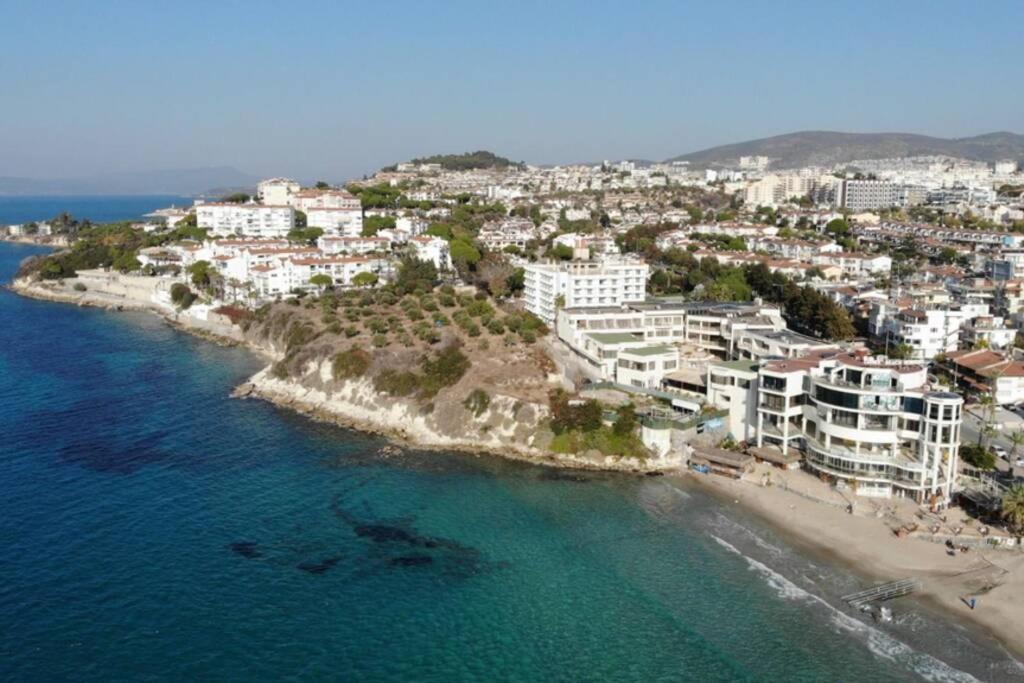 2+1 Apartm With Garden + Balcony , At Ladies Daire